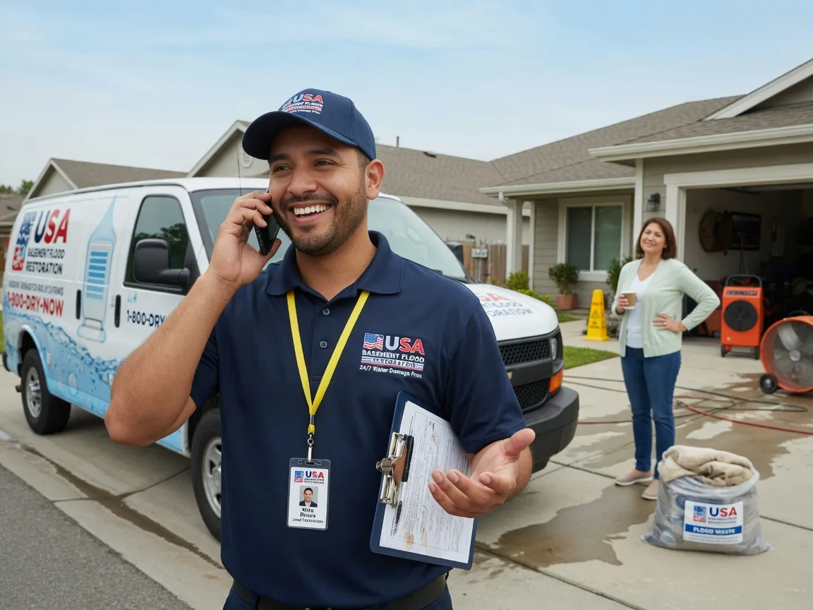 Basement Flood Cleanup Margate City, NJ FAQs